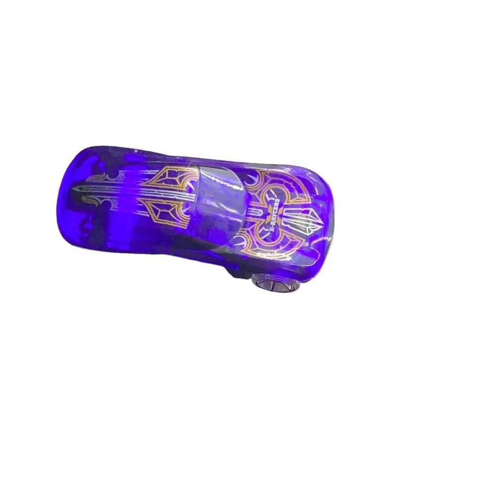 Hot Wheels Forward Force Race Boulevard Buccaneers X-Game Trak-Tune Diecast Cars